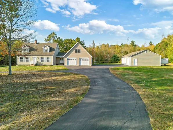 57 Elm Lane, Windsor, ME 04363