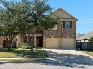 2813 Granite Hill Cv, Leander, TX 78641