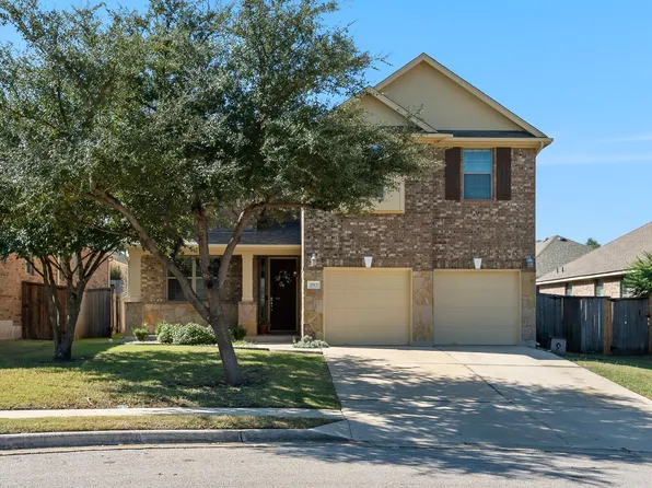 2813 Granite Hill Cv, Leander, TX 78641