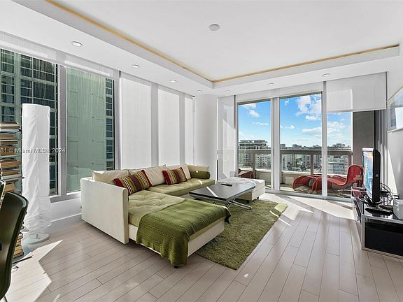 2nd image of 6899 Collins Ave Unit 1209
