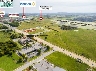 W Pleasant Grove Rd #1, Rogers, AR 72758