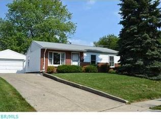 436 Park Ln, Johnstown, OH
