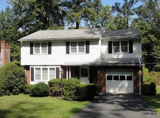 835 Parkview Dr, Johnstown, PA