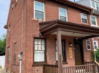 126 N Reservoir St, Lancaster, PA 17602
