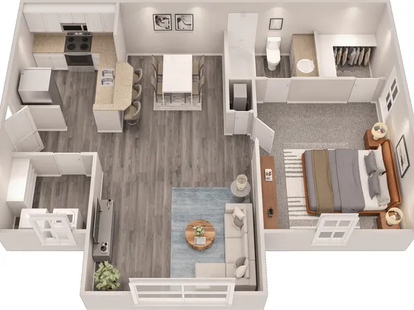 Orchard Springs Apartment Homes
