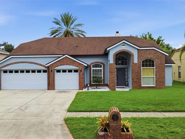 3716 GATLIN PLACE CIRCLE, ORLANDO, FL 32812
