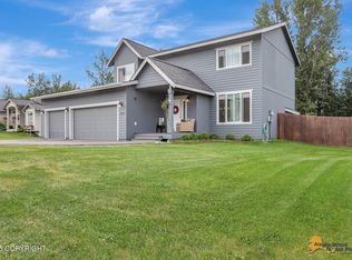 1342 E Esty Dr, Palmer, AK 99645