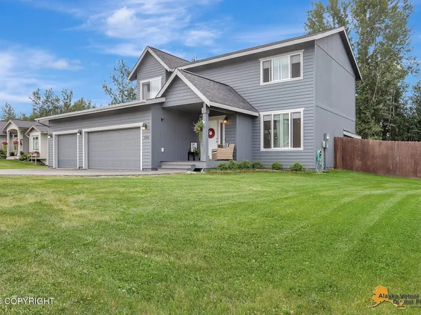 1342 E Esty Dr, Palmer, AK 99645