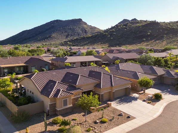 5815 W Straight Arrow Lane, Phoenix, AZ 85083