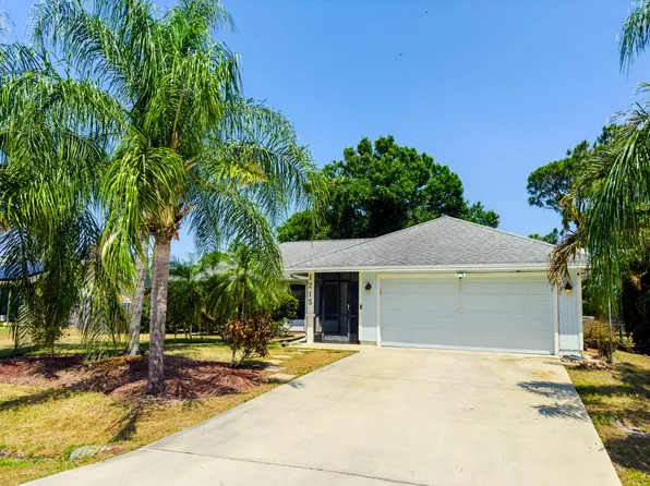 1215 SW Heather Street, Port St Lucie, FL 34983