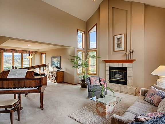 Vaulted Ceilings