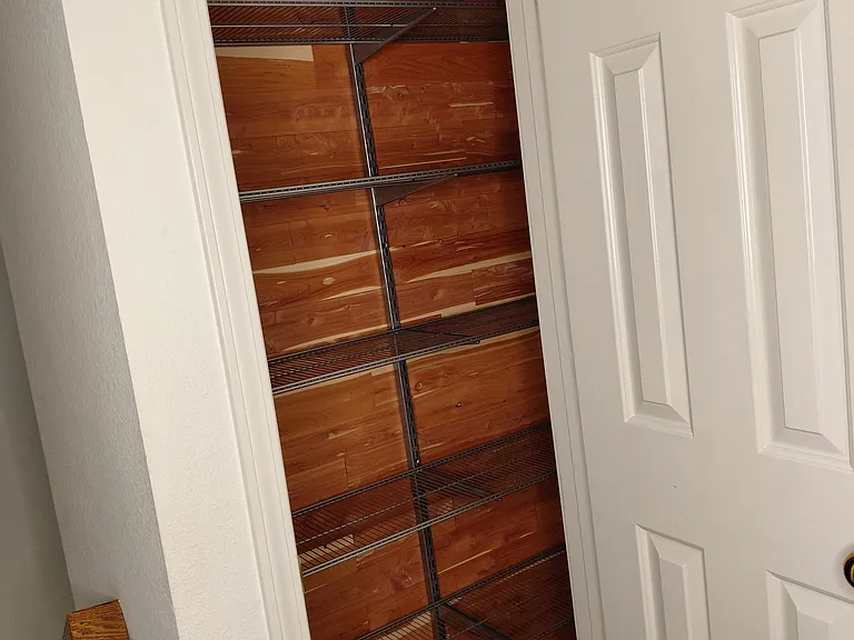 Linen Closet