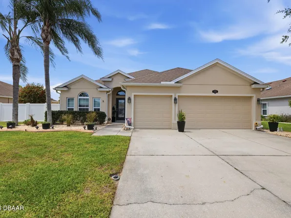 806 Snapdragon Dr, New Smyrna Beach, FL 32168