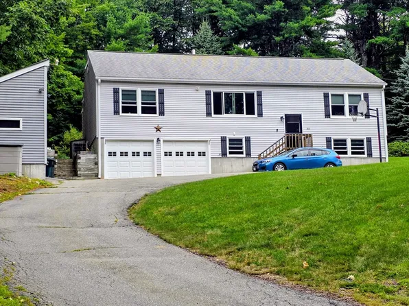 388 Sherbert Rd, Ashburnham, MA 01430