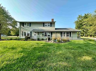 8819 Flutter Rd, Fort Wayne, IN 46835