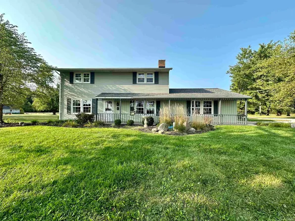 8819 Flutter Rd, Fort Wayne, IN 46835