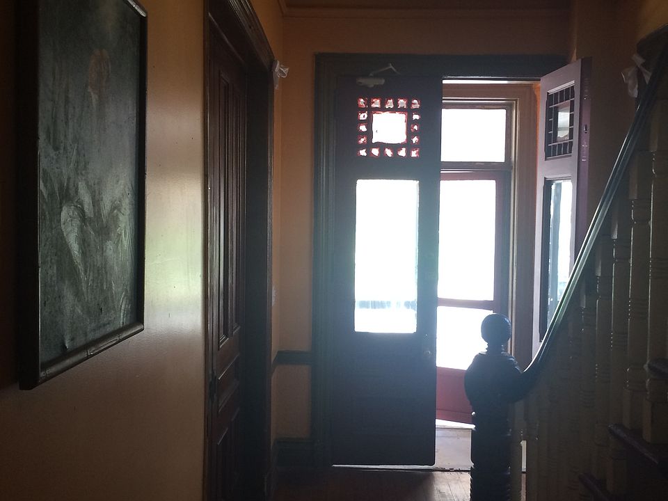 Building Entrance