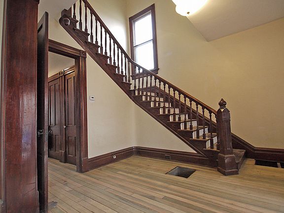 Stunning staircase