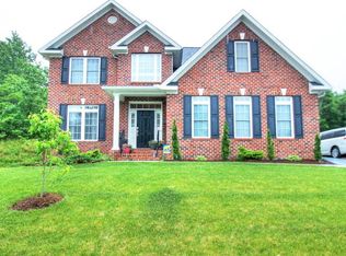 5869 Monet Dr, Roanoke, VA 24018