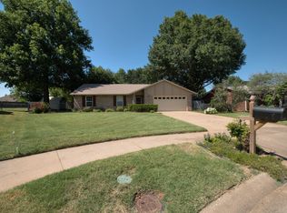1312 W Los Angeles St, Broken Arrow, OK 74011