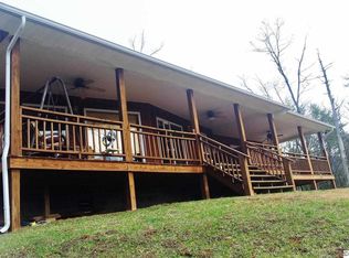 470 Living Way, Del Rio, TN 37727