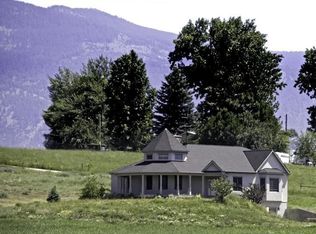 815 Hamilton Heights Rd, Corvallis, MT 59828