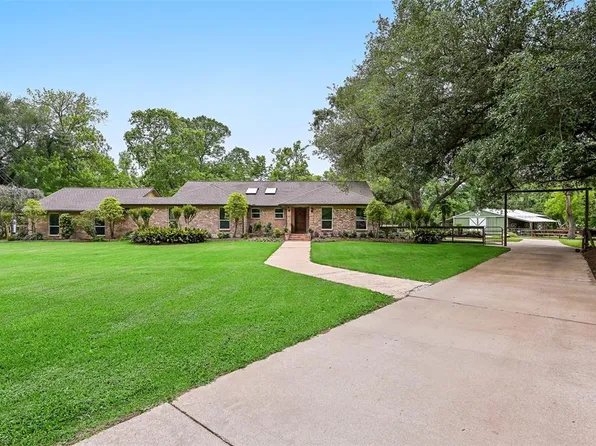 2703 Mckeever Road, Rosharon, TX 77583