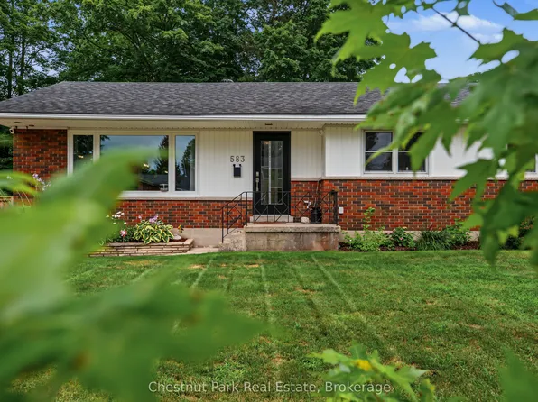 583 6th St W, Owen Sound, ON N4K 3L2