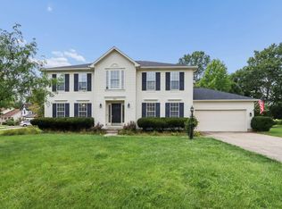 929 Carron Cir, Pickerington, OH 43147