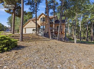 15954 Backwoods Ct, Colorado Springs, CO 80921