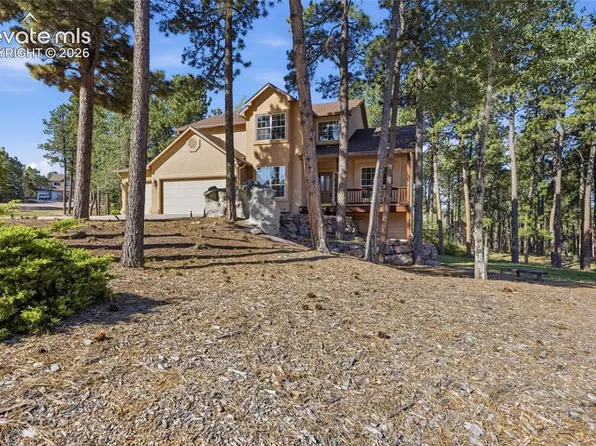 15954 Backwoods Ct, Colorado Springs, CO 80921