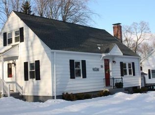 56 Abington St, Worcester, MA 01603