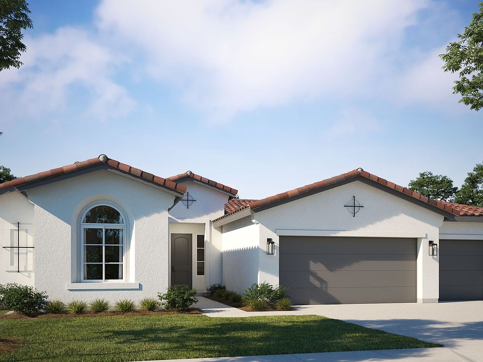 Residence 2 Plan, Amberley at Belcourt, Bakersfield, CA 93311 | Zillow