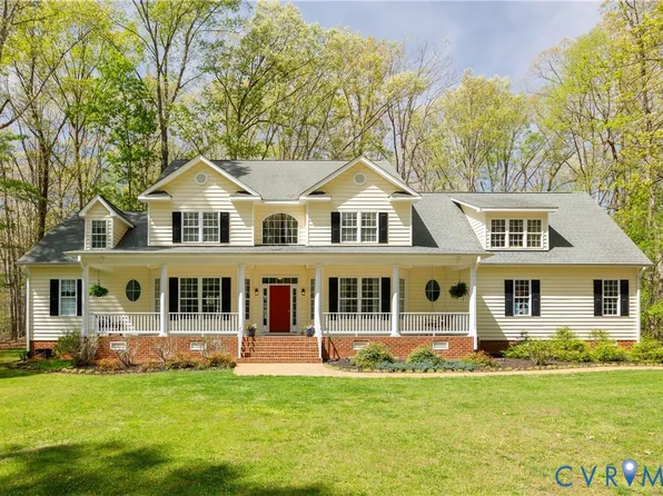 3143 Maidens Rd, Powhatan, VA 23139
