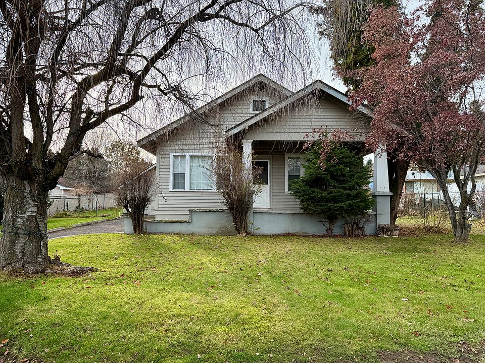 Front yard
