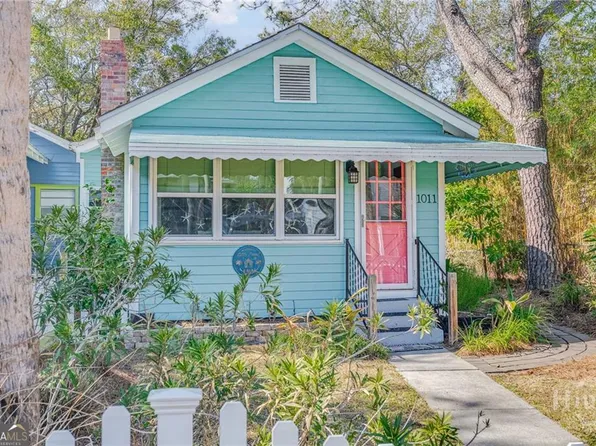 1011 Lovell Ave, Tybee Island, GA 31328
