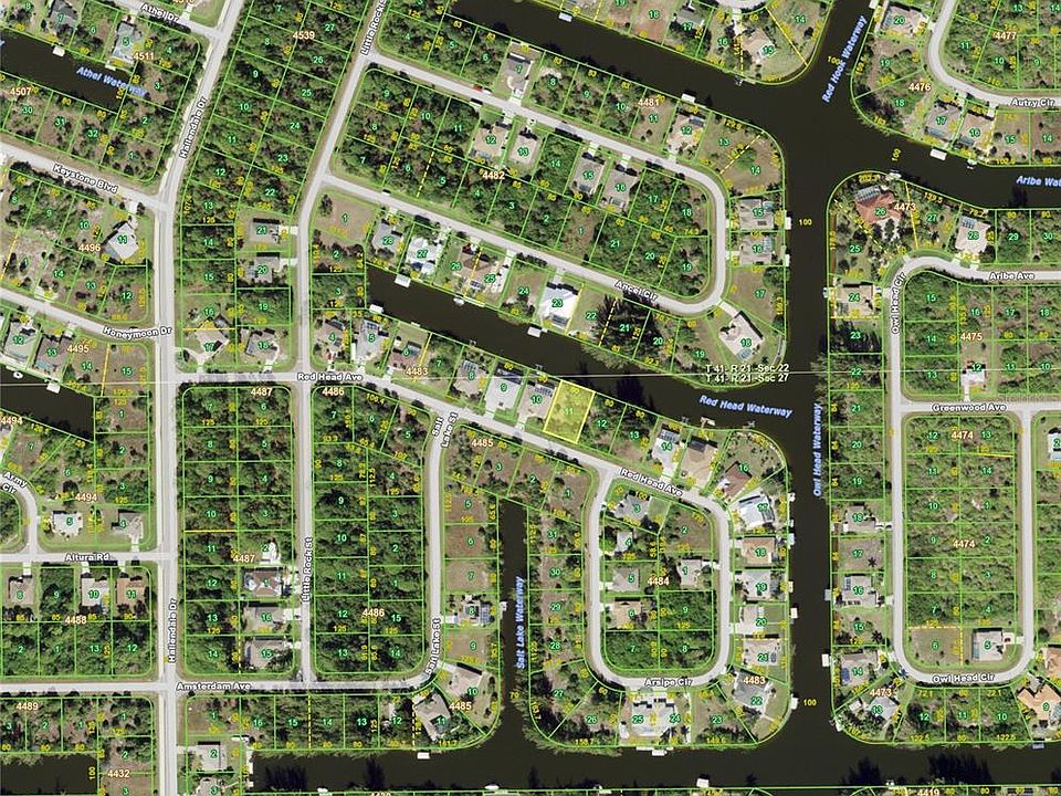 1st image of 15340 RED HEAD AVENUE LOT 11