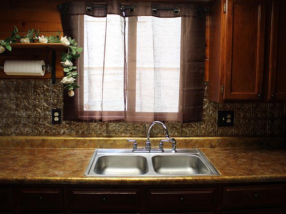 Brand new sink & faucet