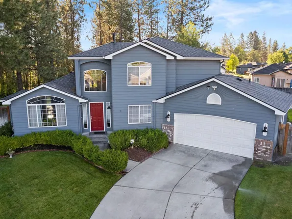 7502 N Tolt Ct, Spokane, WA 99208