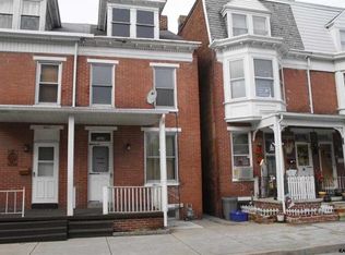 1029 W Poplar St, York, PA 17404