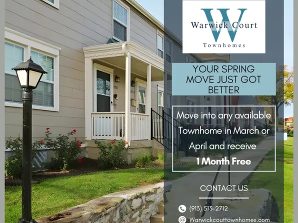 Warwick Court Townhomes
