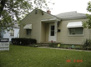 1452 W Marietta St, Decatur, IL 62522