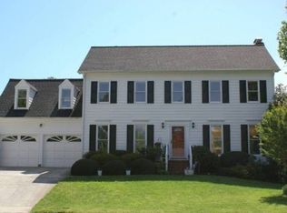 15 Placid Ct, Durham, NC 27713