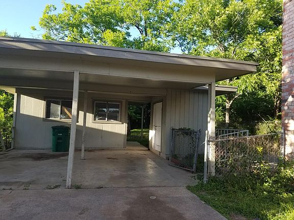 carport