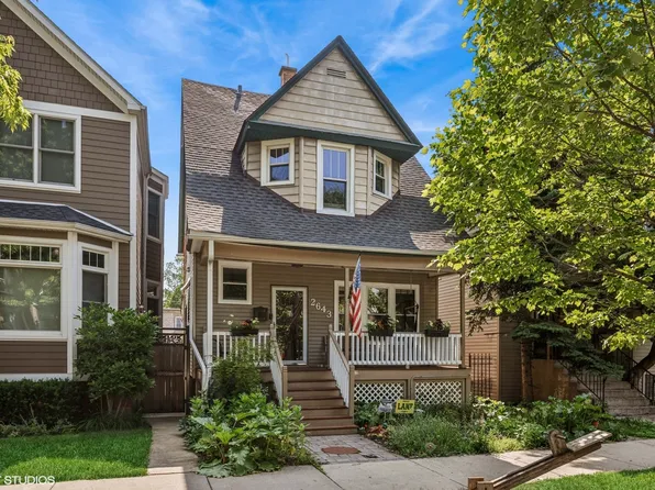 2643 N Drake Ave, Chicago, IL 60647