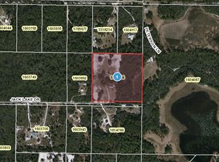 32421 Jack Lake Dr, Eustis, FL 32736