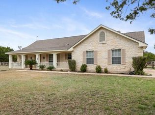 1855 County Road 262, Georgetown, TX 78633