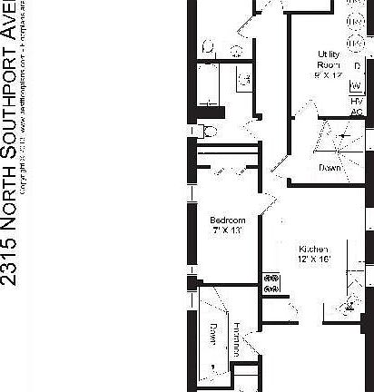4th image of 2315 N Southport Ave #3T