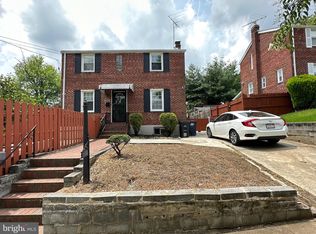 1513 Jenifer St, Hyattsville, MD