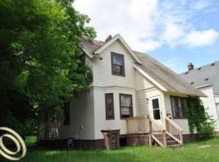 192 E Rundell St, Pontiac, MI 48342